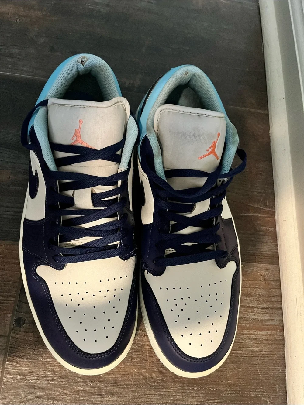 Jordan stylish low